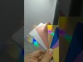 High-end style: Designing the perfect Transparent Cards with 24h sampling. ⚡