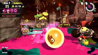 Over 100 Eggs 272 (Splatoon 3 - Salmon Run) ft. ToonLink™, Sweater, & ★☆Random☆★