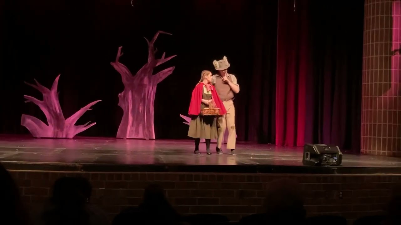 NHS Drama Musical Revue - Hello Little Girl from Into The Woods