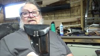 Holster Repair: Mauser HSC