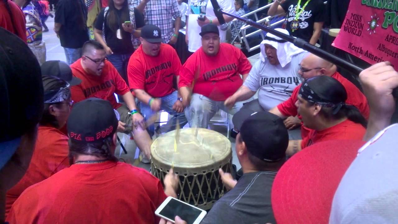 Iron Boy Gathering of Nations 2015 YouTube