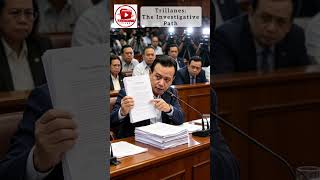 Trillanes: The Investigative Path
