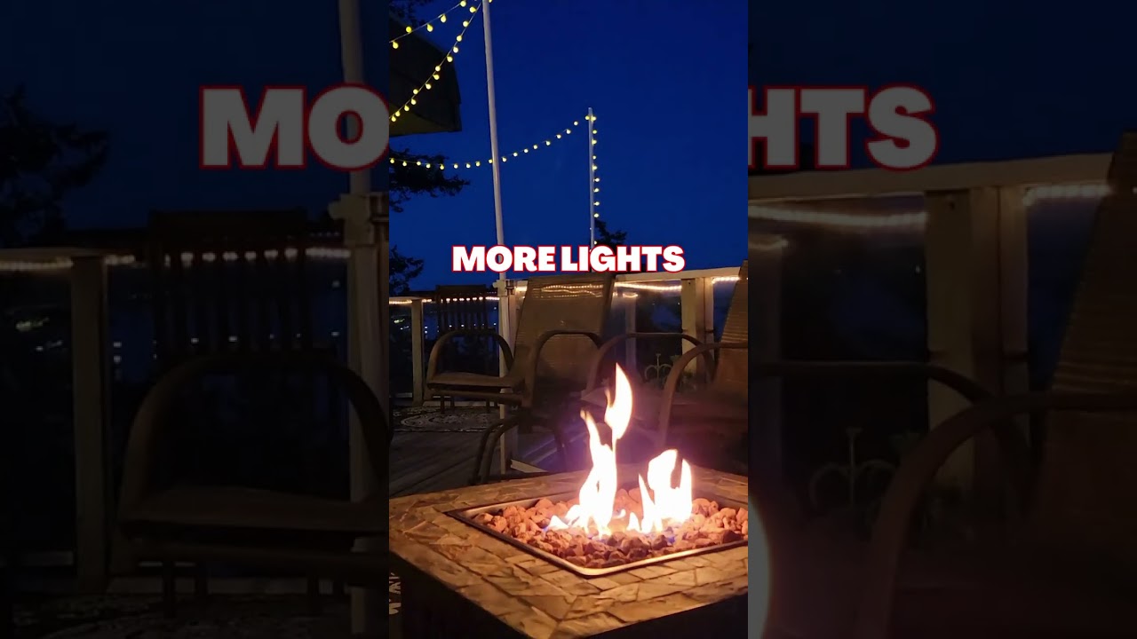 Improve your patio this summer!