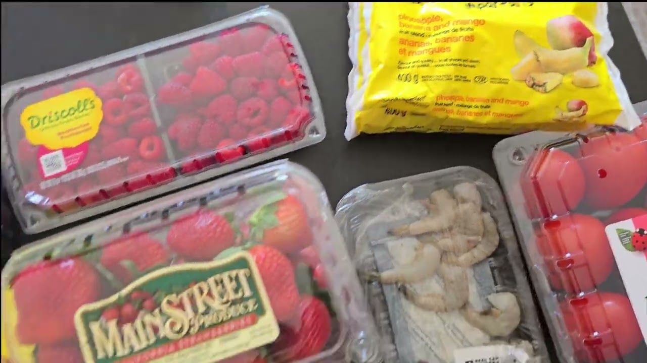 SUPERSTORE. Grocery haul Canada 🇨🇦 | пішла тільки за молоком…😂