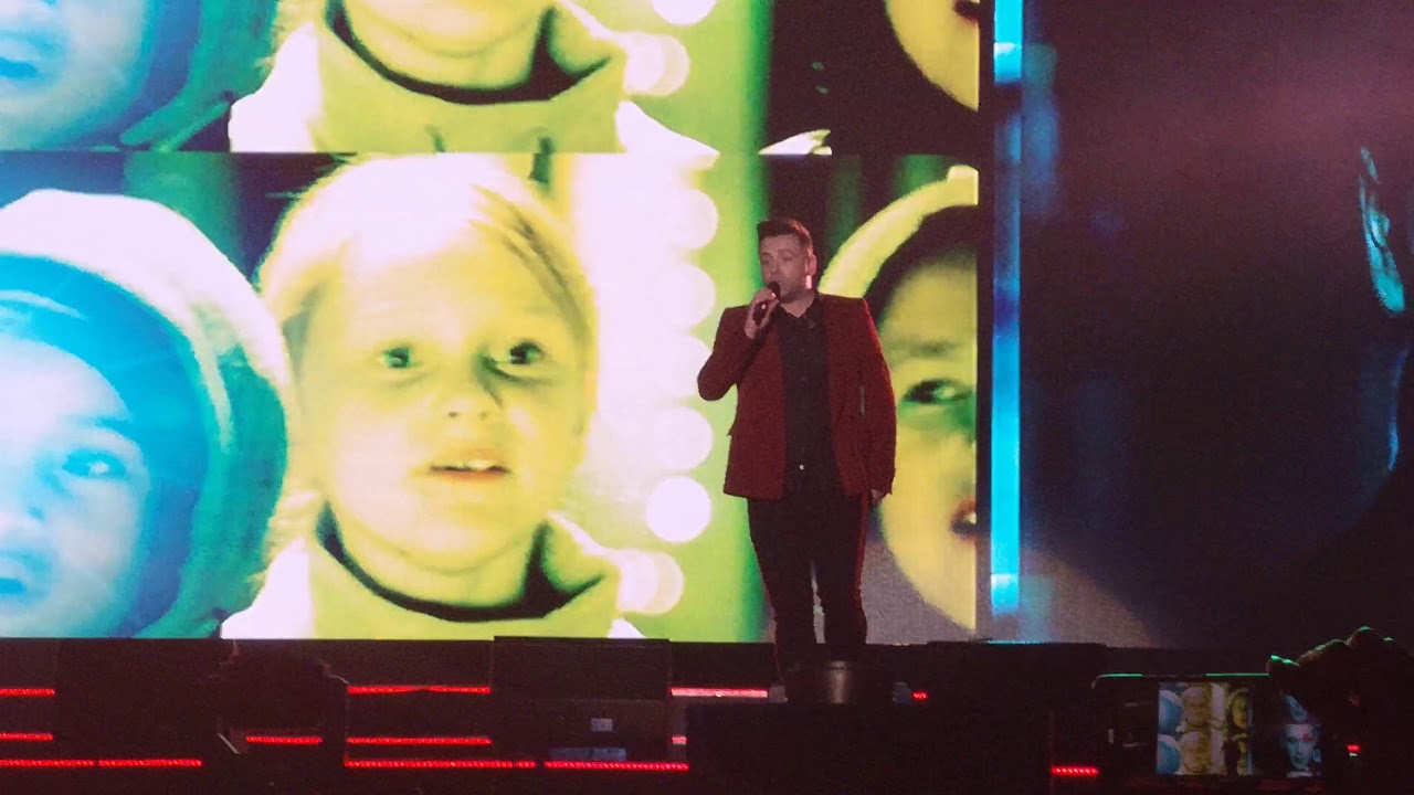 Westlife: If I Let You Go (Live in Indonesia)