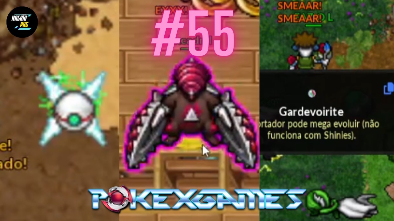 PXG - 55 | SH TANGELA IN PB | DROP MEGA GADERVOIR | MEGA HOUDOOM | O MANJADOR DA PXG KKKKK | TMS