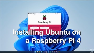 Installing Ubuntu Server on Raspberry Pi