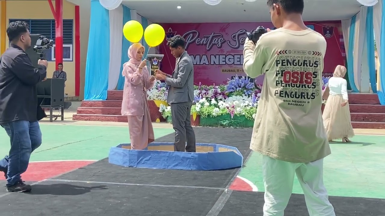 PENTAS SENI SMA NEGERI 2 BAUBAU || 11 DESEMBER 2023