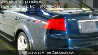 2005 Acura TL 5-Speed AT - for sale in Wilmington, NC 28405