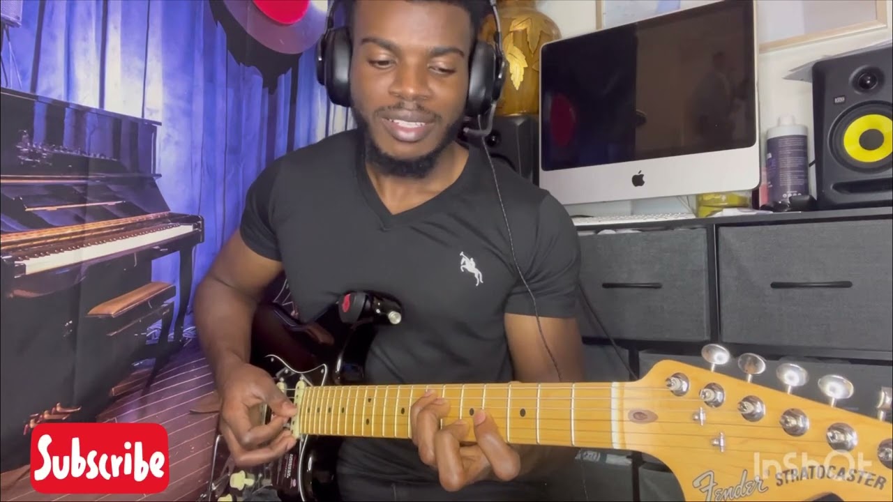 Bèje mwen se yon Wa Damou kòmanw ka jwel (Gbm harmonic)