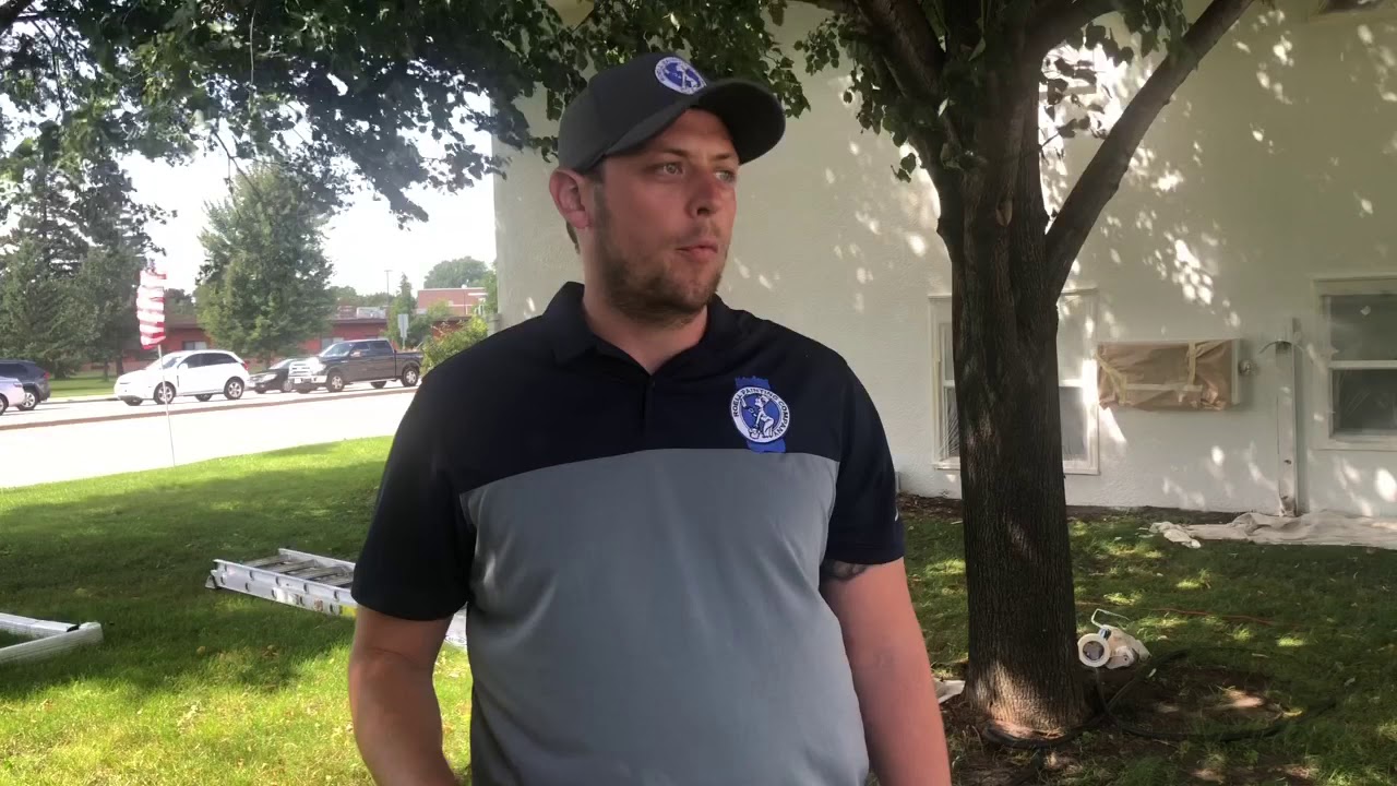 Richfield Rental Property - Paint Refresh