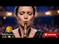 🎧 Smooth Saxophone Night 🌙 Romantic Jazz Instrumental. 