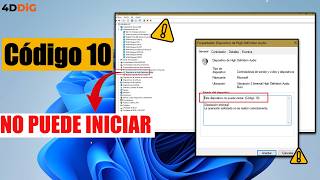 💥Code 10: How to Fix “This Device Cannot Start” in Windows | 6 Solutions