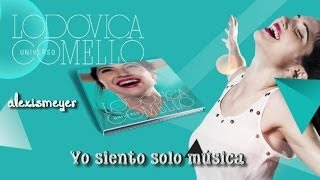 Solo Música (Letra) - Lodovica Comello