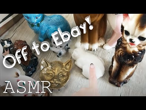 ASMR Ebay Launch! What's For Sale This Week? (🎧 soft spoken, LoFi)