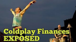 Coldplay Finances When The Stars Truly Align  