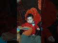 prisha ne pakda toy🧸