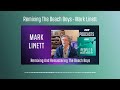 Remixing The Beach Boys - Mark Linett | Podcast