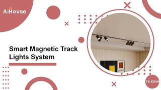 [Ceiling Module FAQs] V5 plus - Smart Magnetic Track Lights System