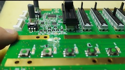 Korg PA4, new high quality volume, balance