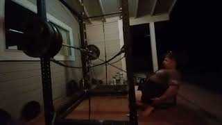 DIY Pendulum / Sissy Squat