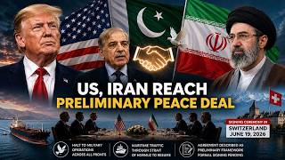 IRAN: Trump Endagaano Ne Iran Ekyamutagaza, Ye Netanyahu Abula Kwabika, Abafaarisi Bbo Baliisa Buti.