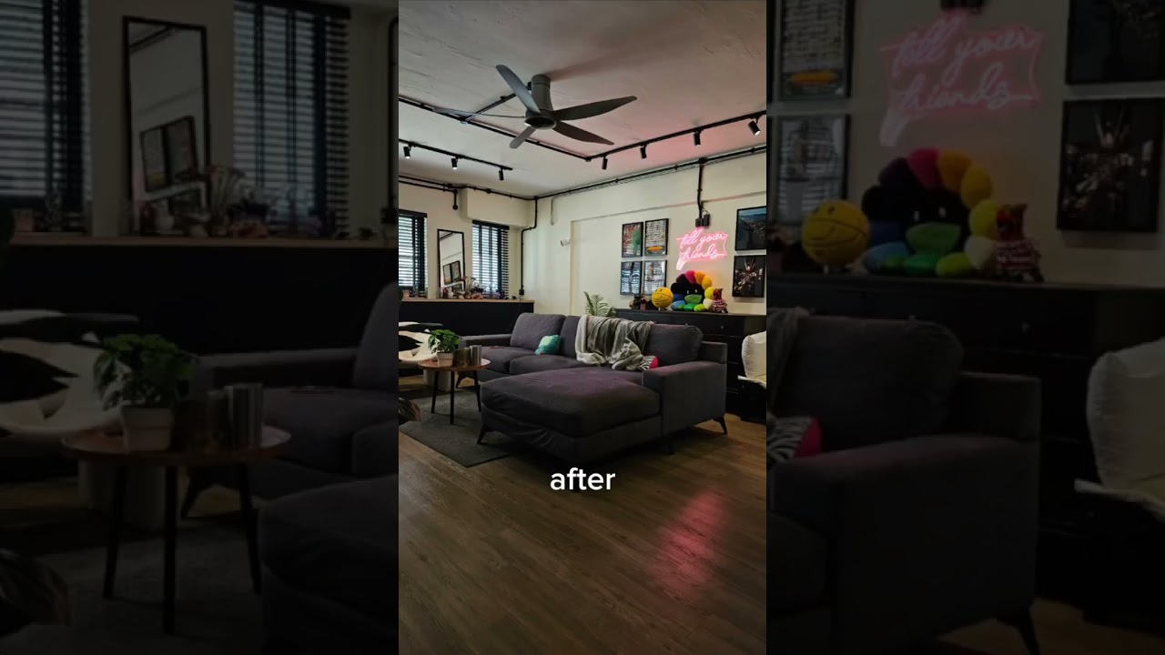 Checked out Khai‘s sick crib to give you some reno and decor tips. Catch it all in our latest video