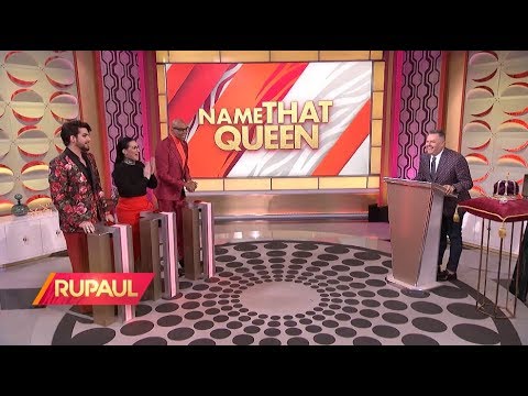 'Name That Queen'