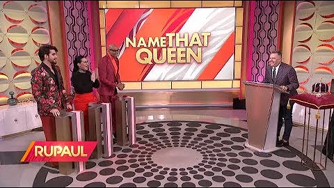 'Name That Queen'