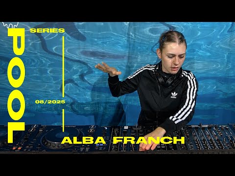 POOL SERIES w// ALBA FRANCH I ACT LIKE ADULTS SHOWCASE 08/2025