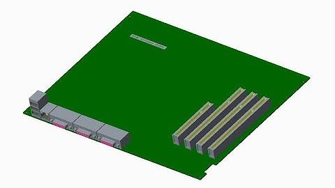 SmartAssembly ATM Board