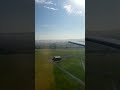 Touchdown in Omaha😎🥵 #amazing #aviation #live #travel #trending #life #cessna #farming #fun #fly