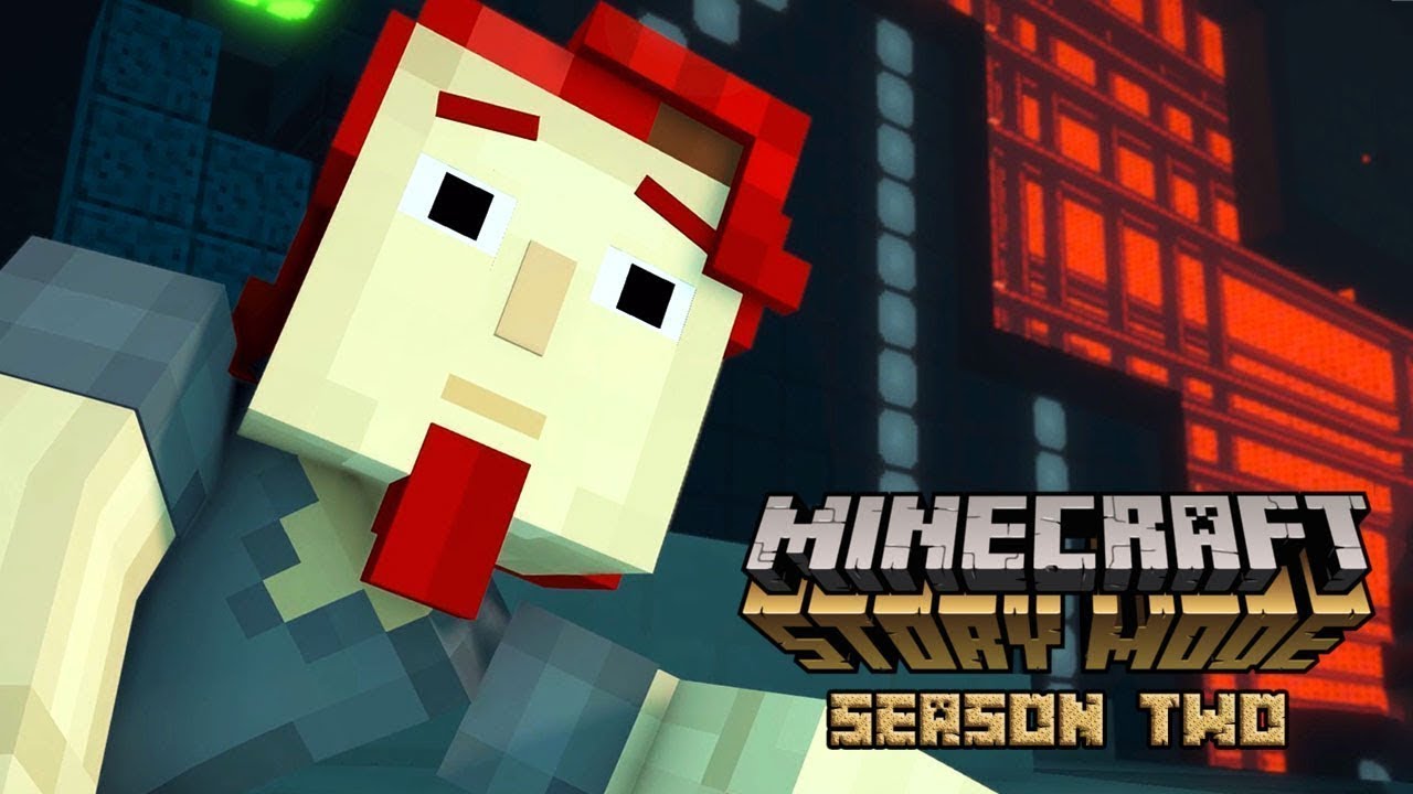 Let's Play Minecraft Story Mode Season Two Ep 5, Gameplay Minecraft Story Mode Season...