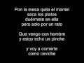'Ceviche' Cumbia Ninja (Versión CD completo) con LETRA