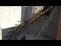 Cómo hacer escalera recta(tipo rampa) How to make straight ladder (ramp type)