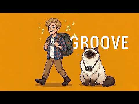 Smooth Groove – Essential Jazzhop for a Successful Workday