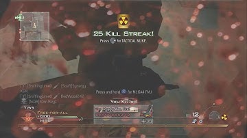 MW2 - Skidrow Modded 18-Man Free-For-All Nuke (46-5) [2024]