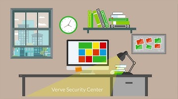 Verve Security Center