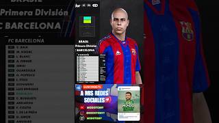 Barcelona Clásico Iss Pro 97 Pes 21