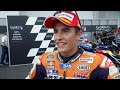 Marquez: It’s a good result to go on holidays with