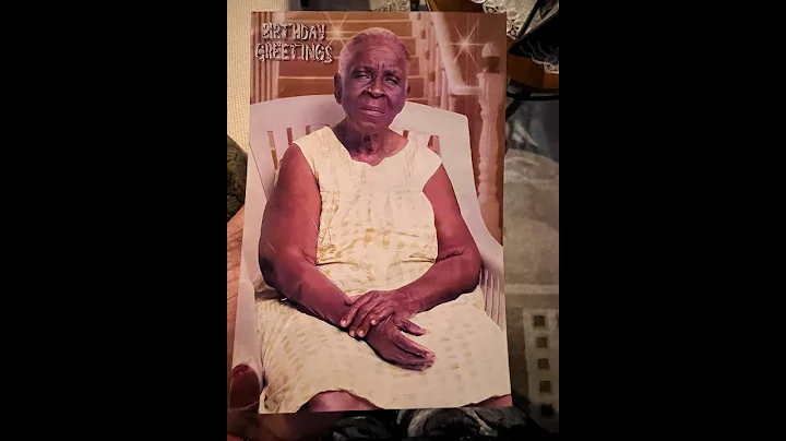 Funeral Service for the Late Olive Beatrice Edward...