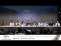 LE COMTE DE MONTE-CRISTO – Conférence de  presse – Version Originale – Cannes 2024