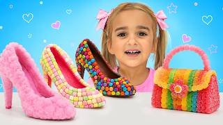 Alice Menjual Sepatu Permen! Cerita Lucu untuk Anak Anak