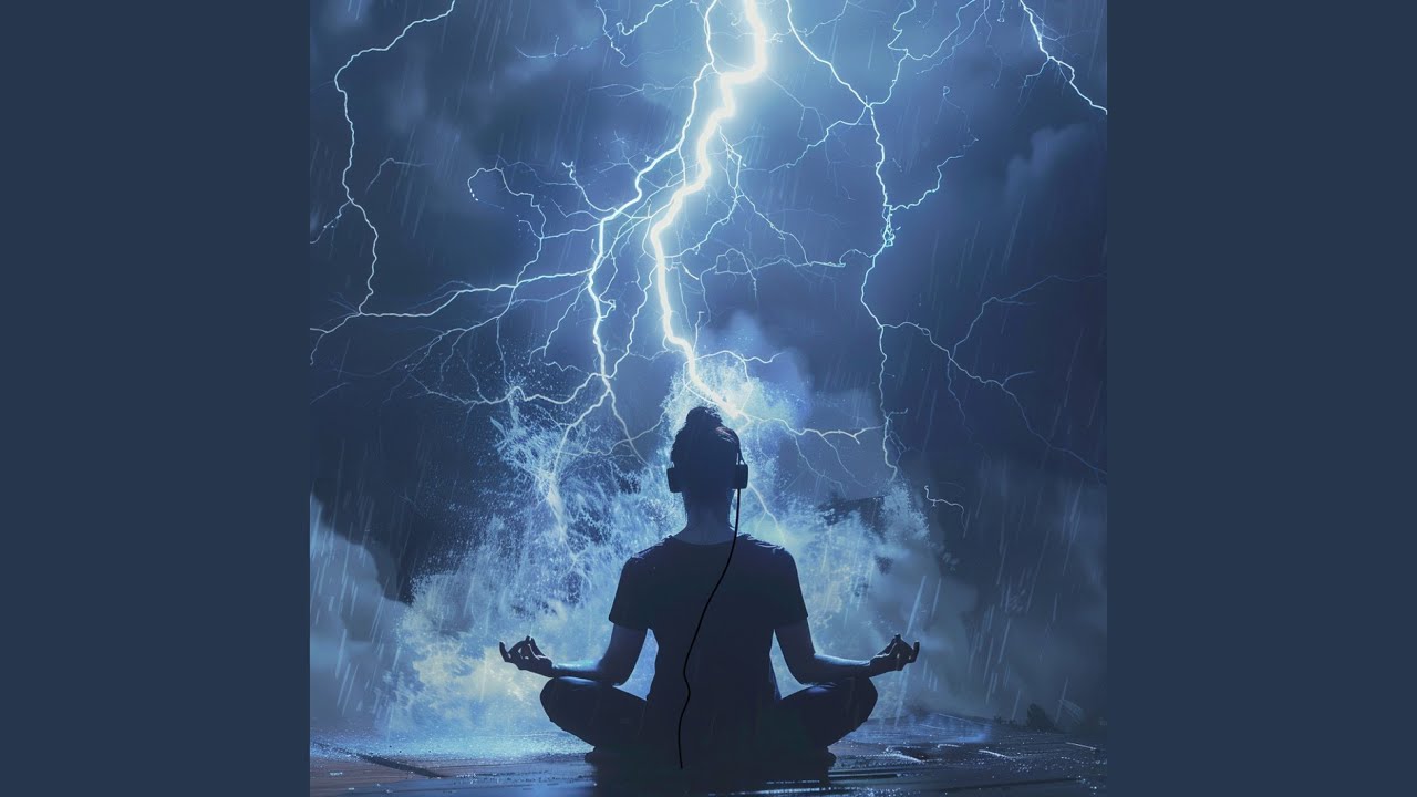 Thunder's Harmony in Dusk