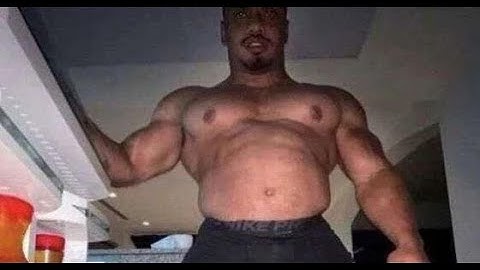 SCP 1337 (The Fat Kid)