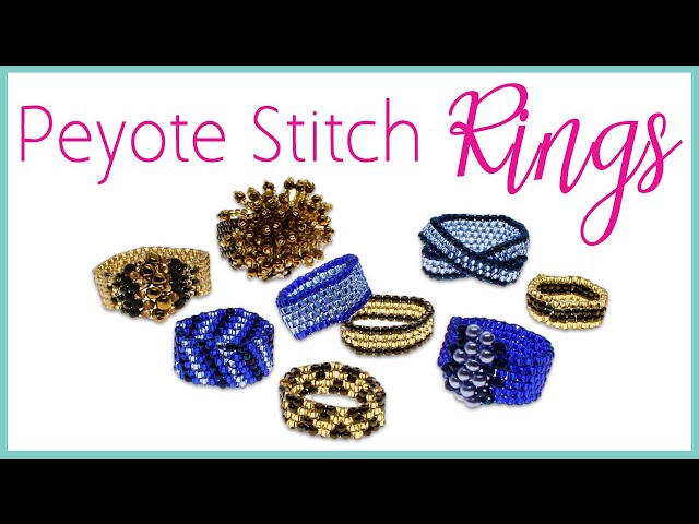 Stitch Rings