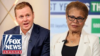 Karen Bass slammed for 'DOUBLING DOWN on BAD policies' screenshot 2
