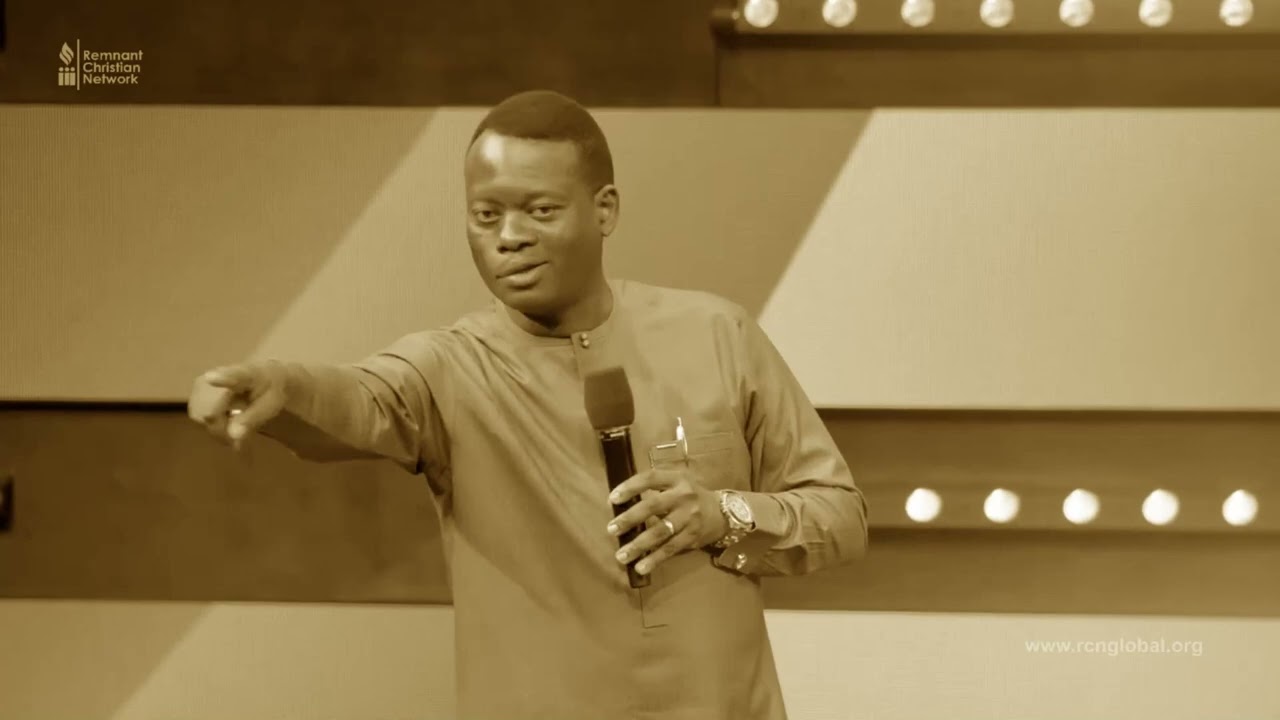 What Happens When A Person Dies || Apostle Arome Osayi