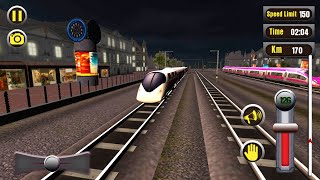 Russian train simulator - best android gameplay FHD + tutorials ep01 screenshot 5