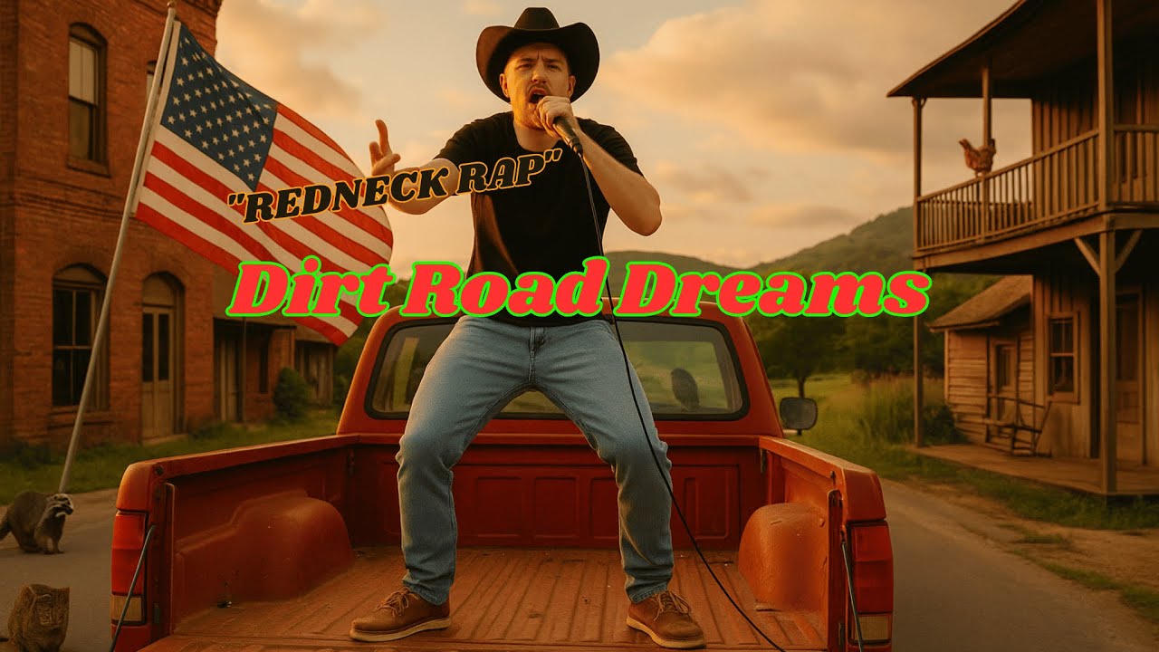 Redneck Rp Dirt Road Dreams -